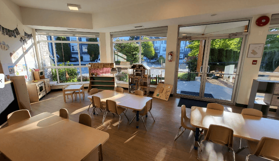 Full-Time/Part-Time Childcare Opening