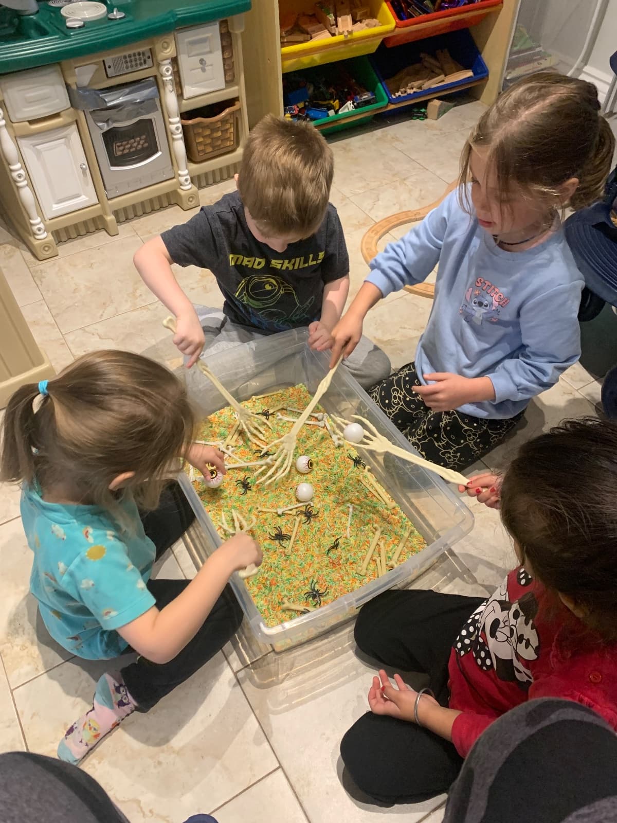 Bear’s Playhouse Family Daycare