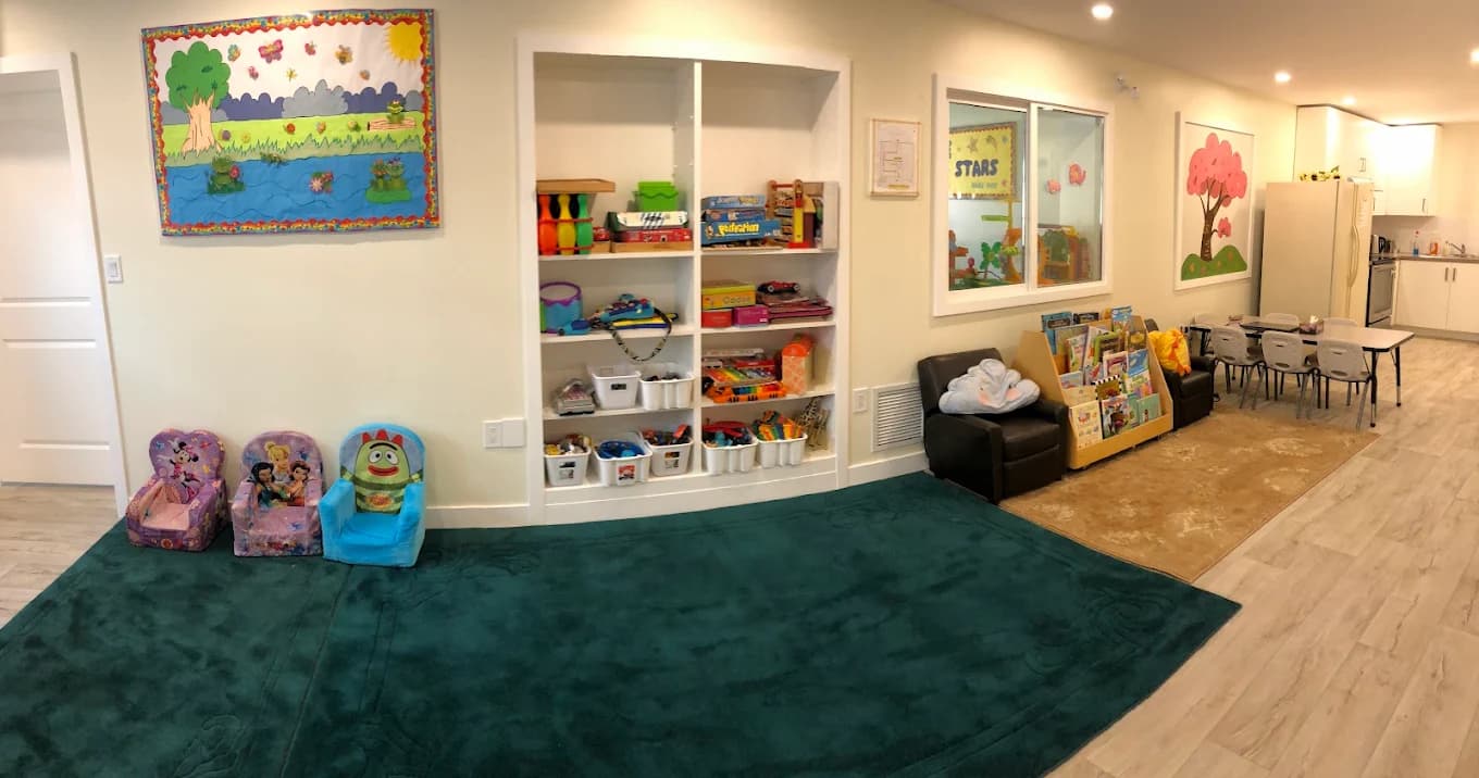 3-5 Years Opening @ Life Stars Child Care