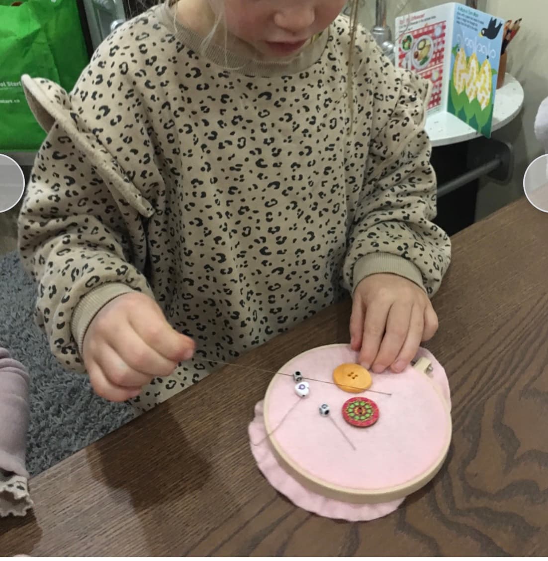 2 Spaces available for ages 2-5