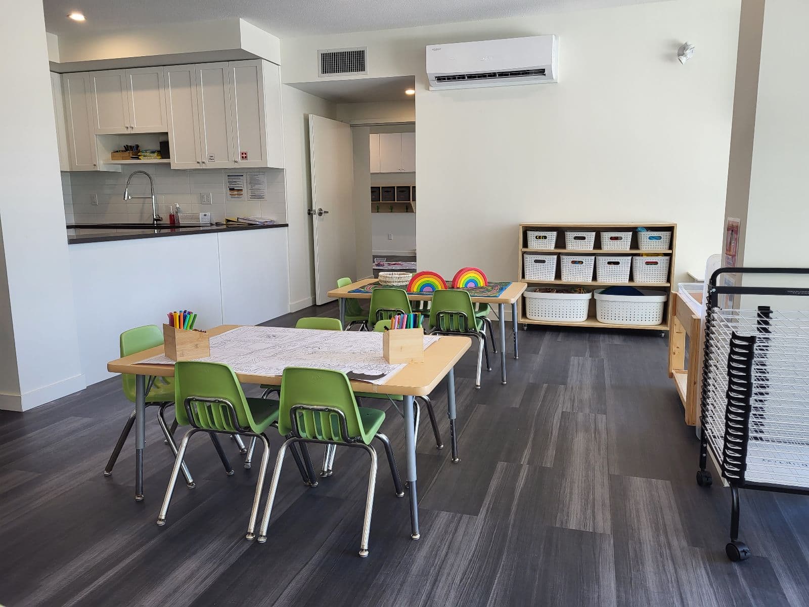 Full-Time/Part-Time Childcare Opening