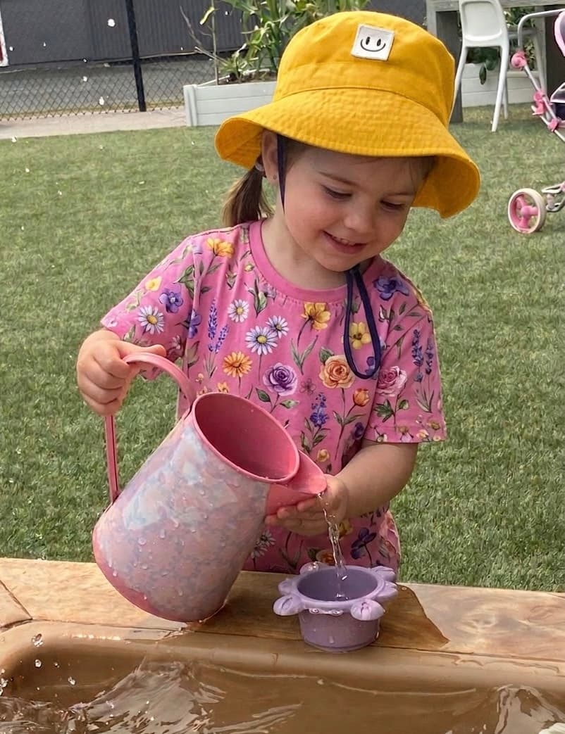 Junior Kindergarten am only and full day spaces