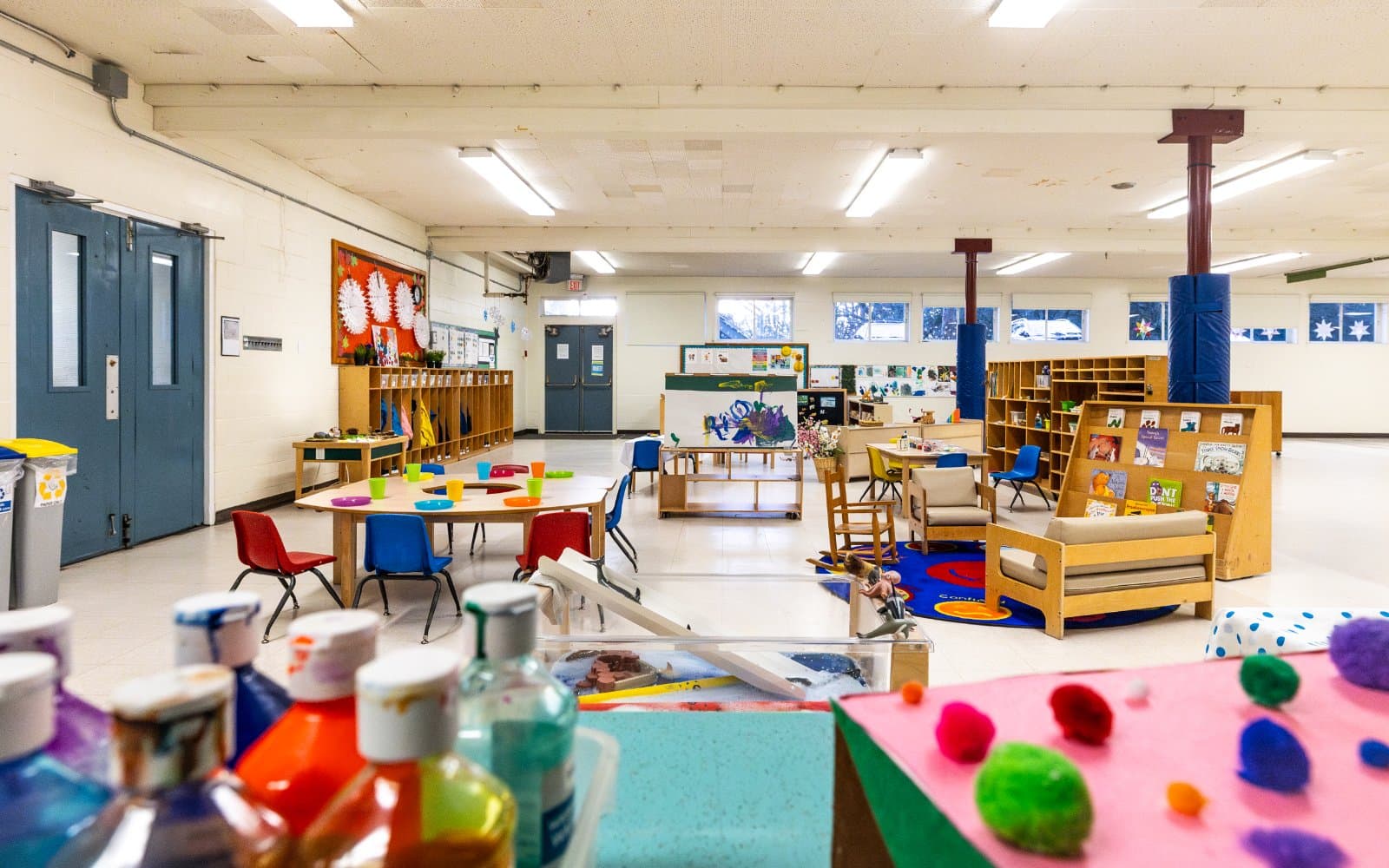 Dunbar Memorial Preschool