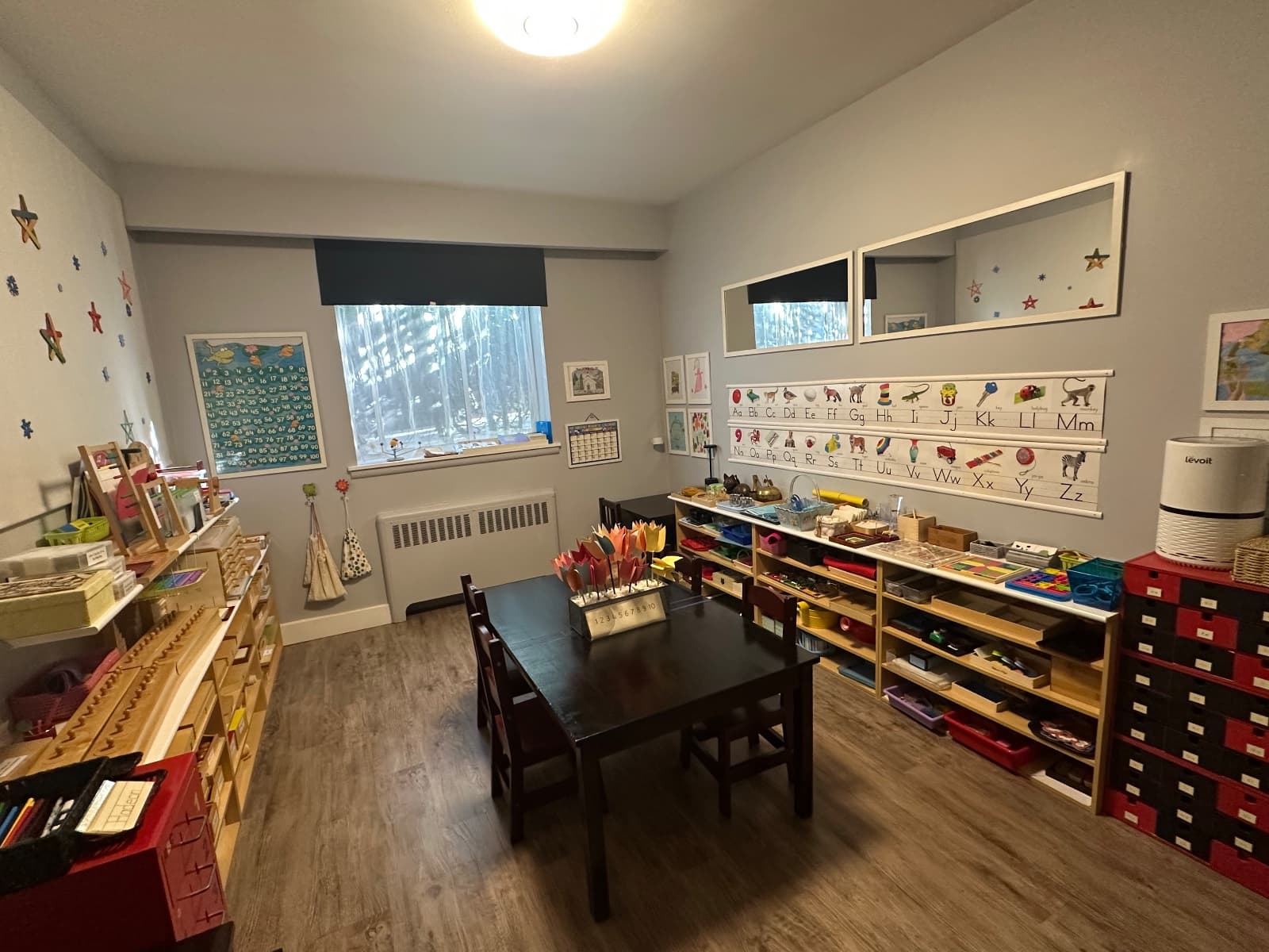 Full time opening starting October 1st