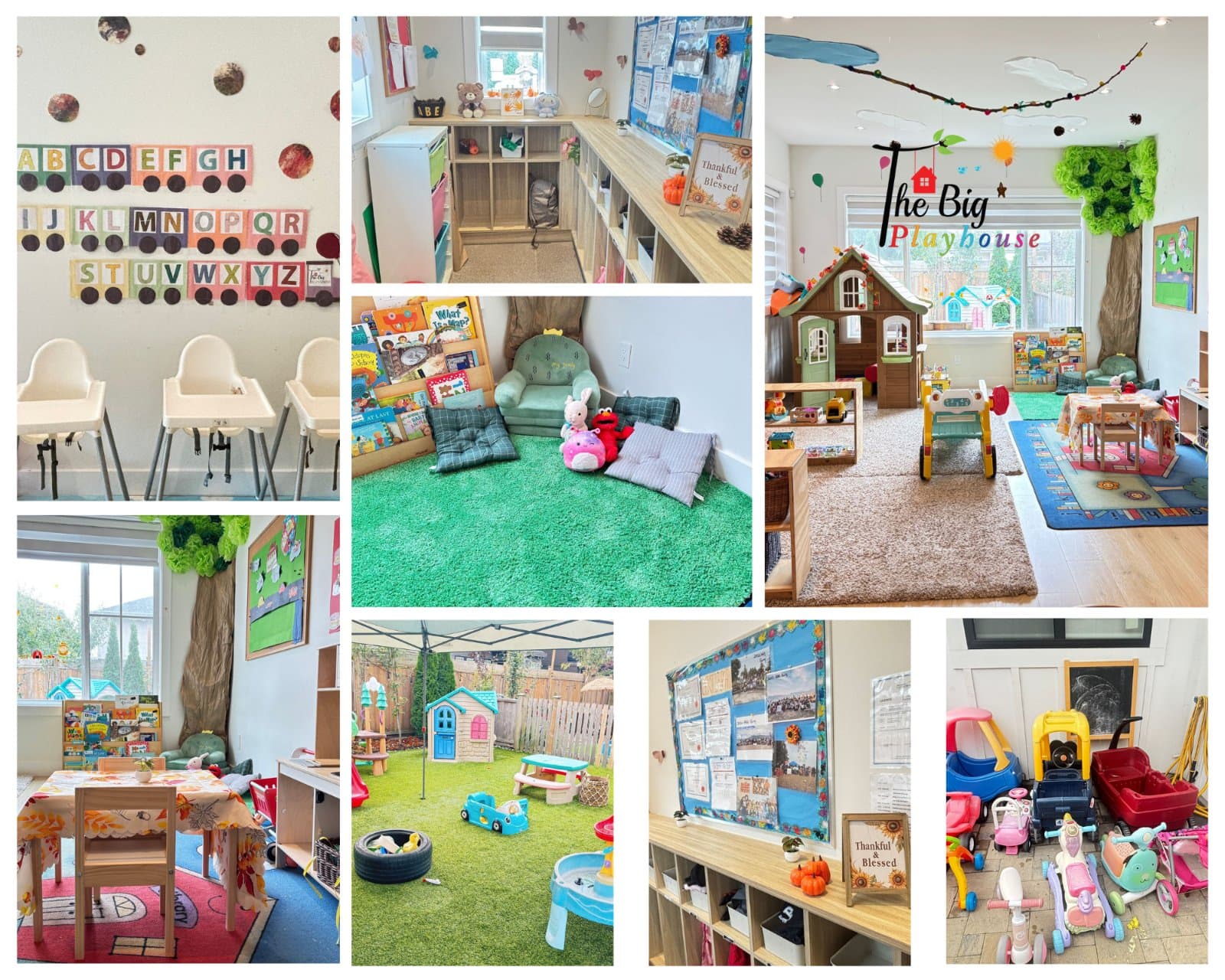 Infant & Toddler Program for Richmond Location