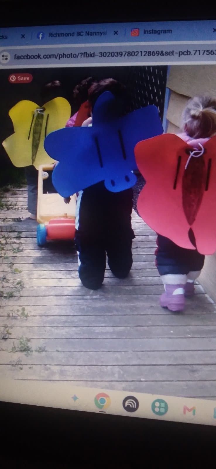 Infant Spot Available