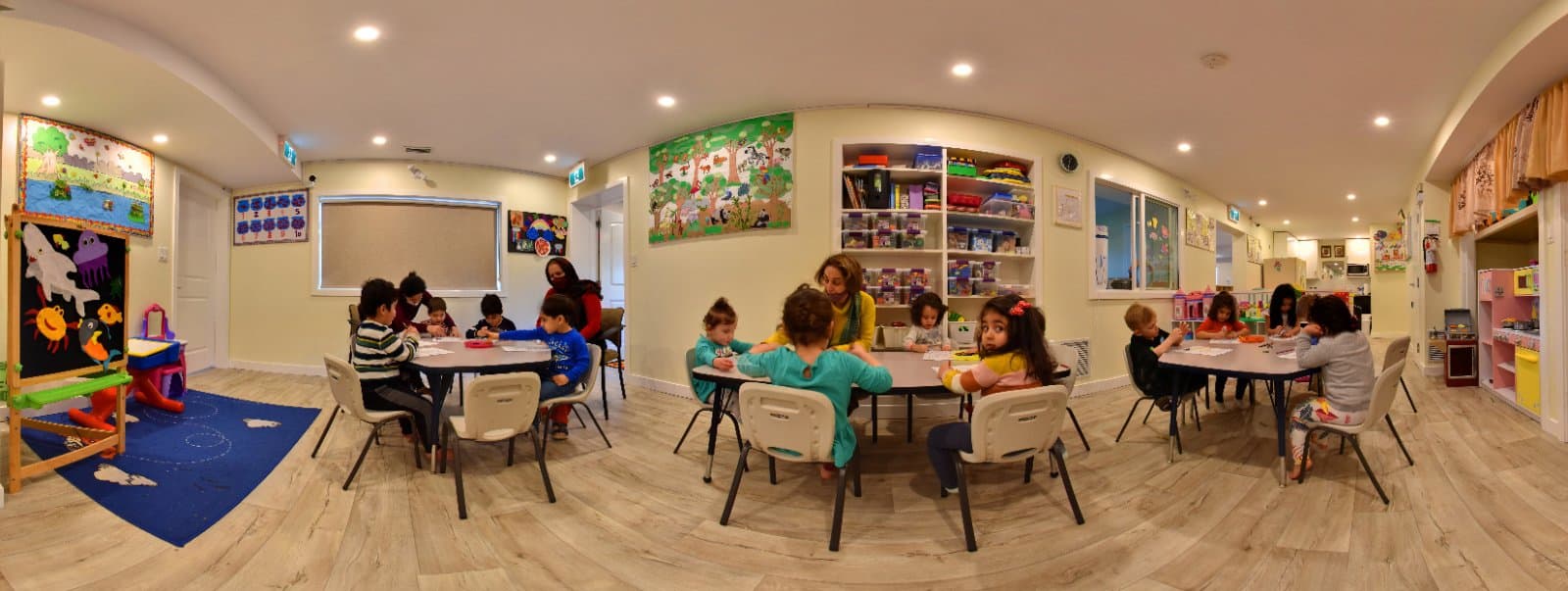 All-Ages Openings at Life Stars