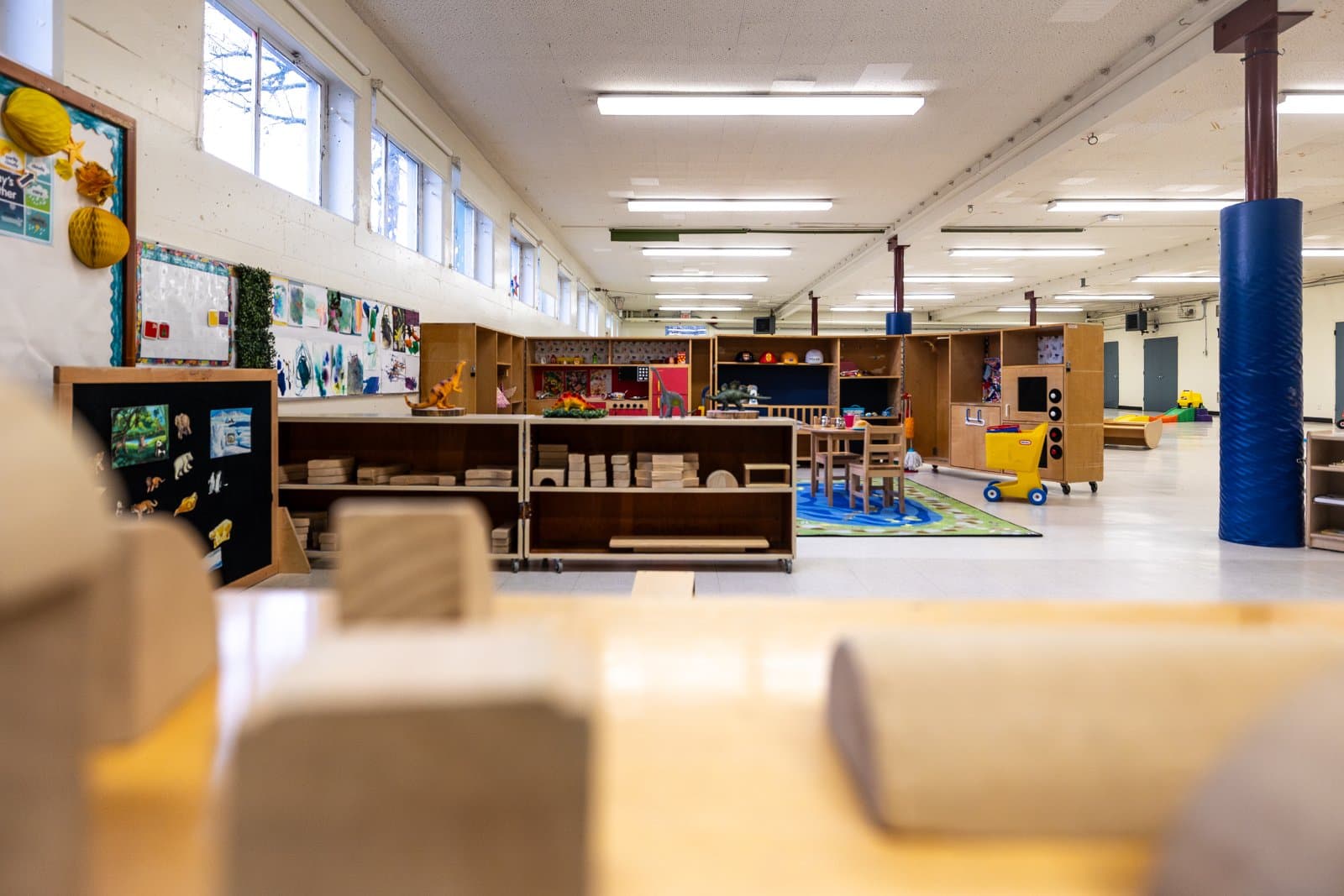 Dunbar Memorial Preschool