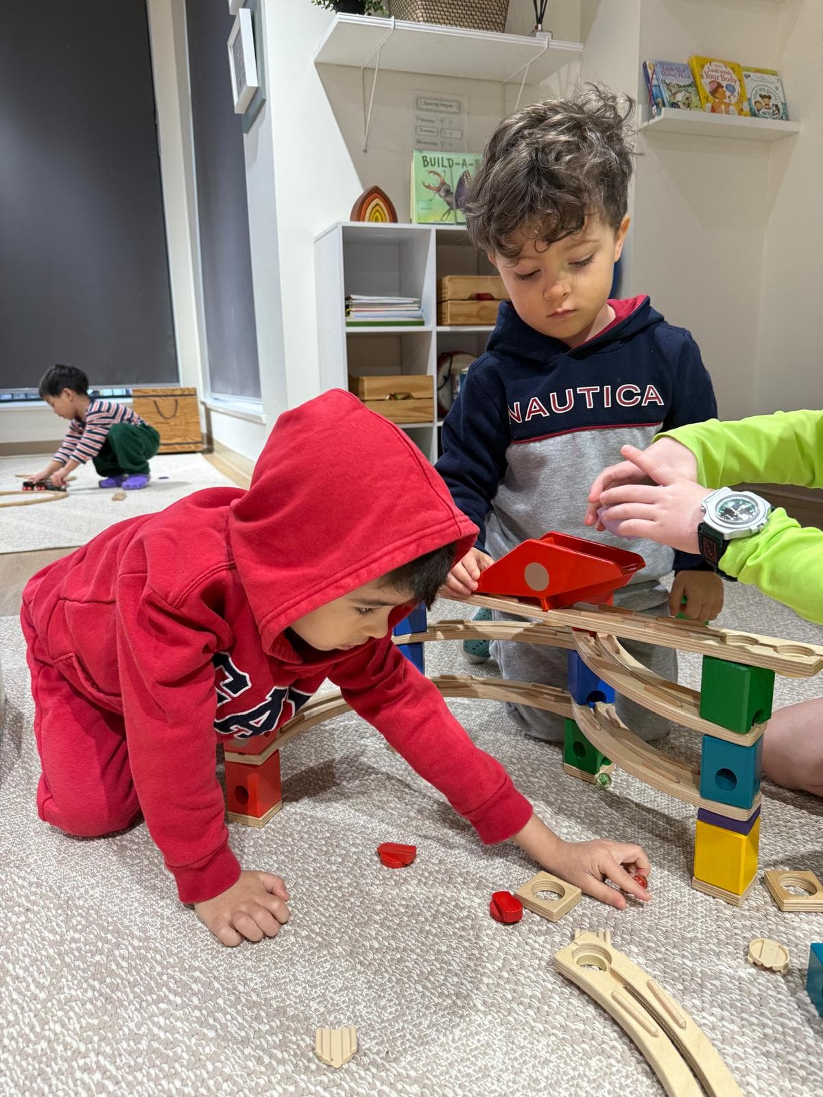Preschool Opening - Play & Nature-Based Learning