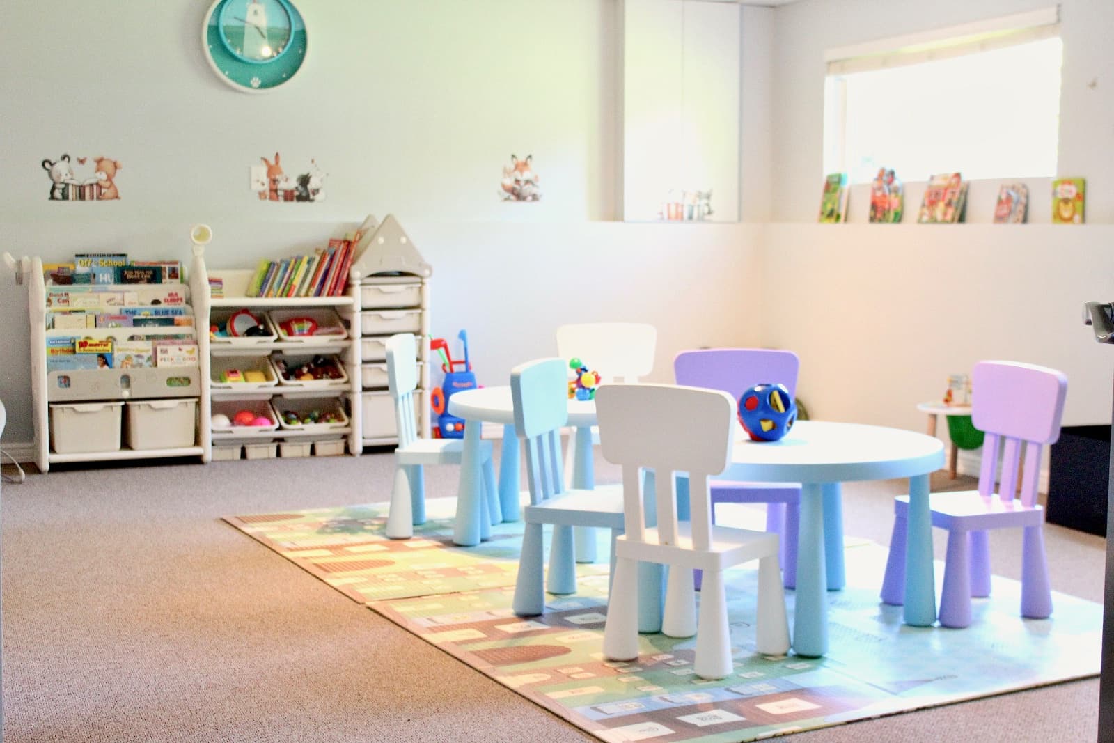 Full-Time spot for infant starting from August