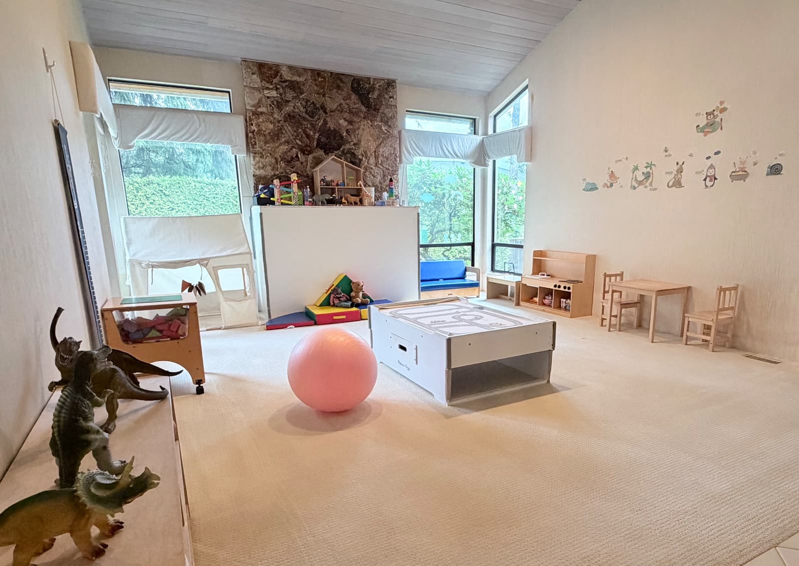 Burnaby Infant & Toddler Openings