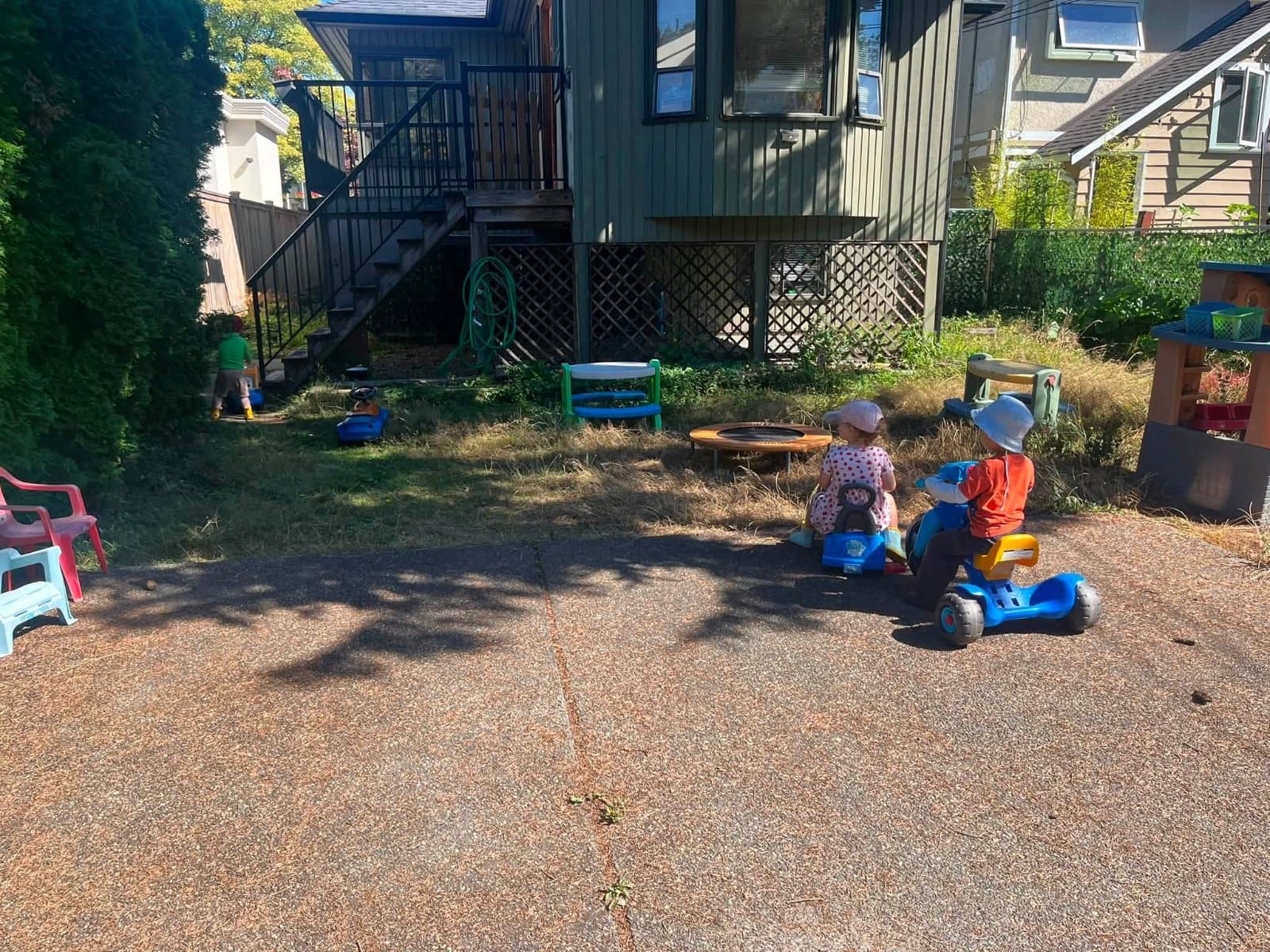 All Ages In-Home Childcare