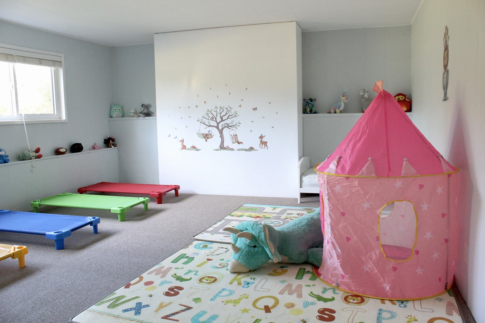 Full-Time spot for infant starting from August