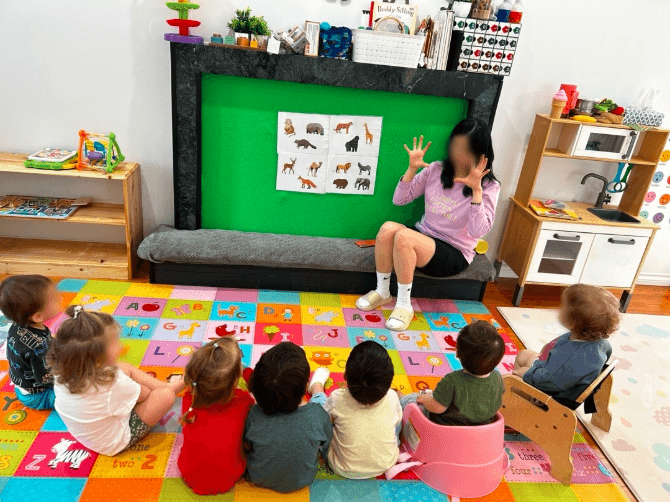 Infant & Toddler Program