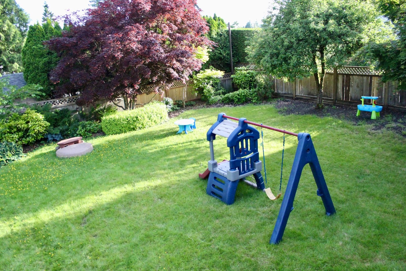 Full-Time spot for 3-5 years old starting from August