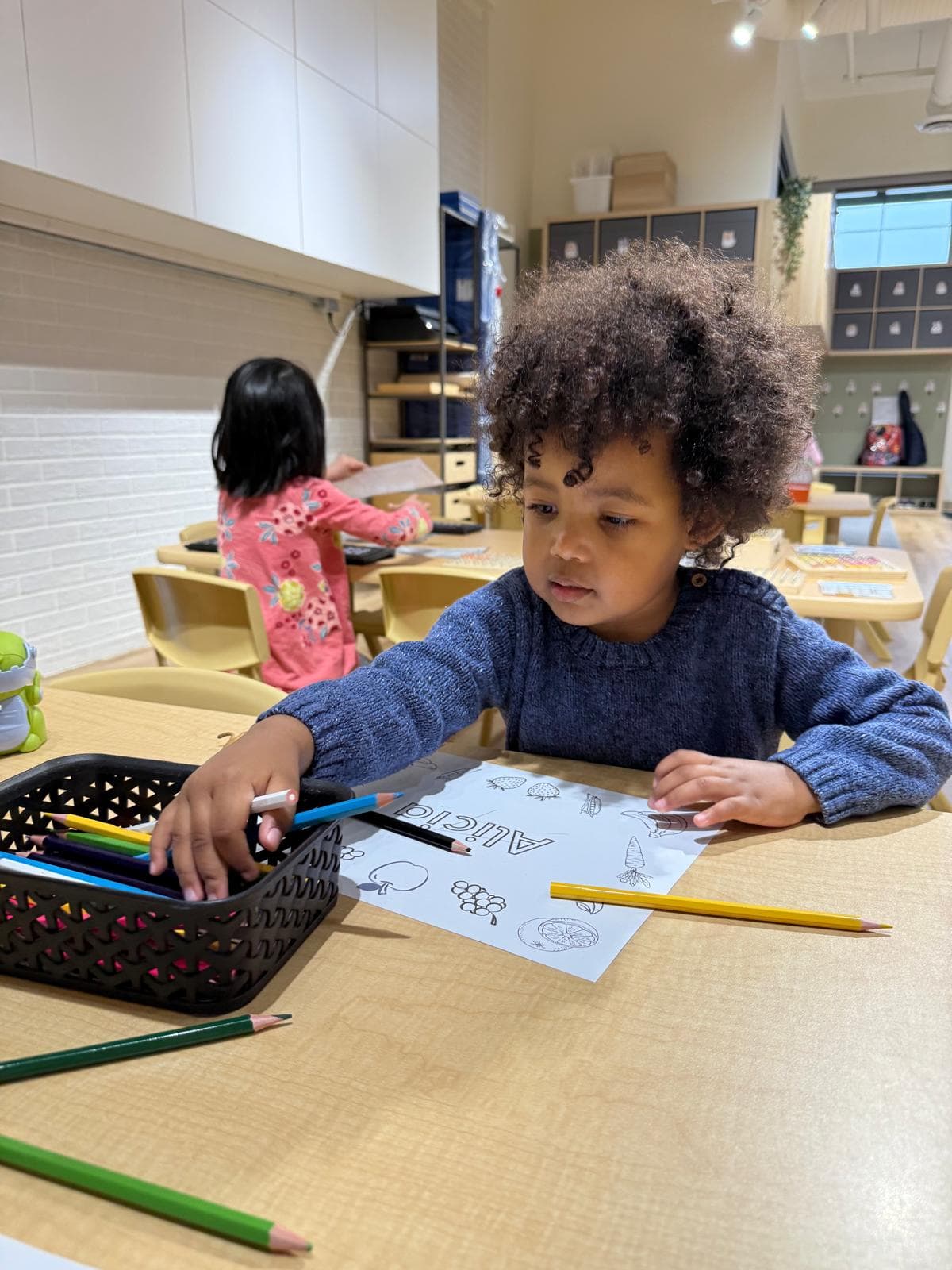 Preschool Opening - Play & Nature-Based Learning