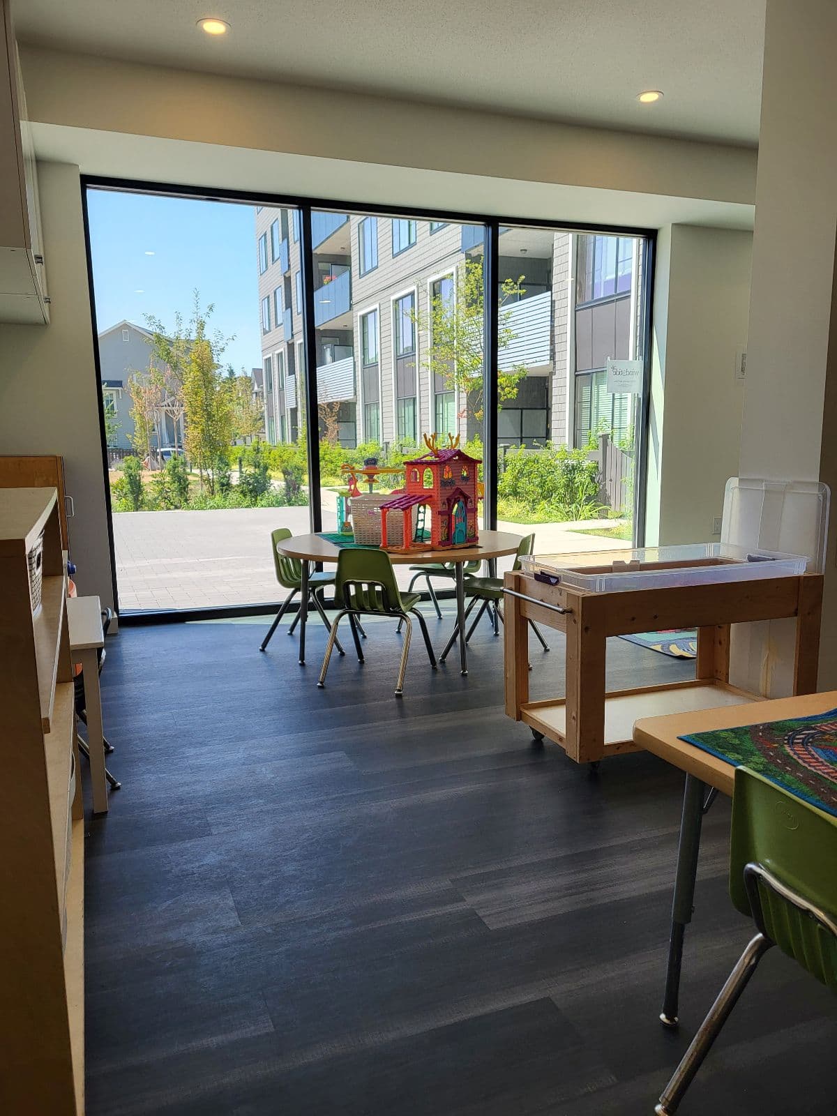 Full-Time/Part-Time Childcare Opening