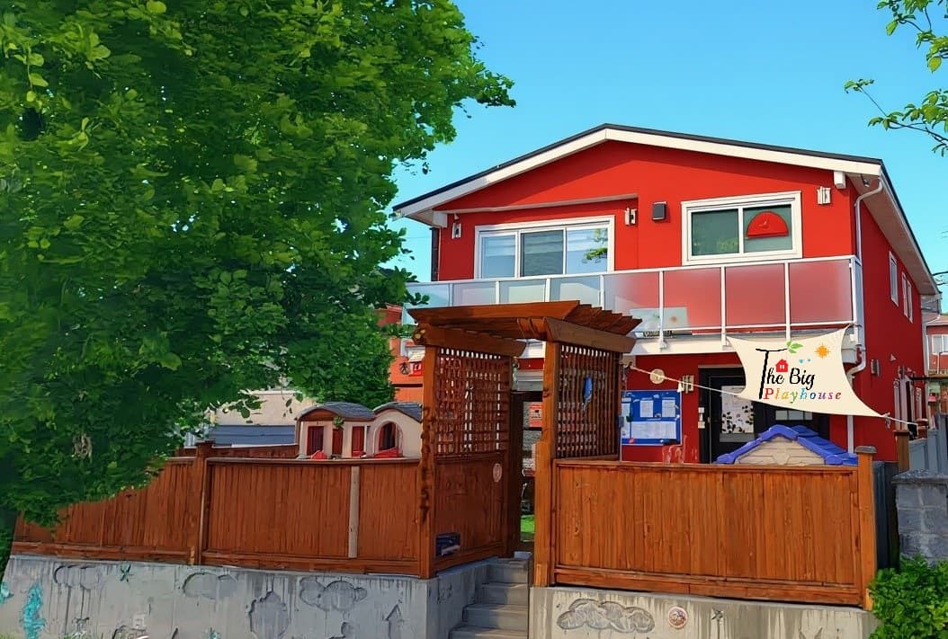 The Big Playhouse
