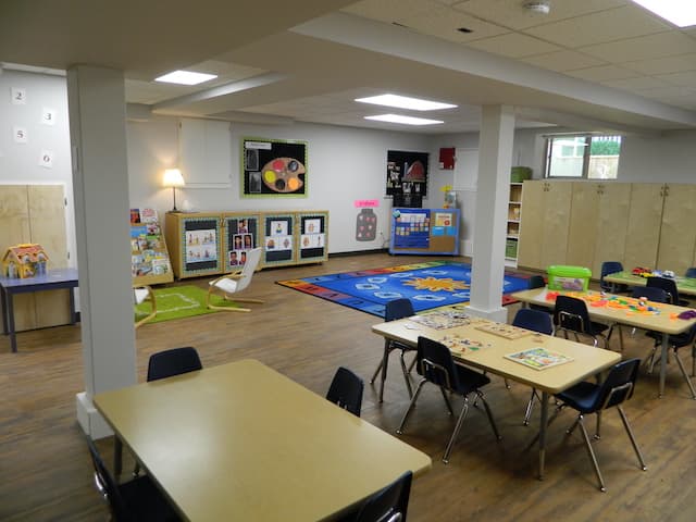 Full-Time/Part-Time Childcare Opening
