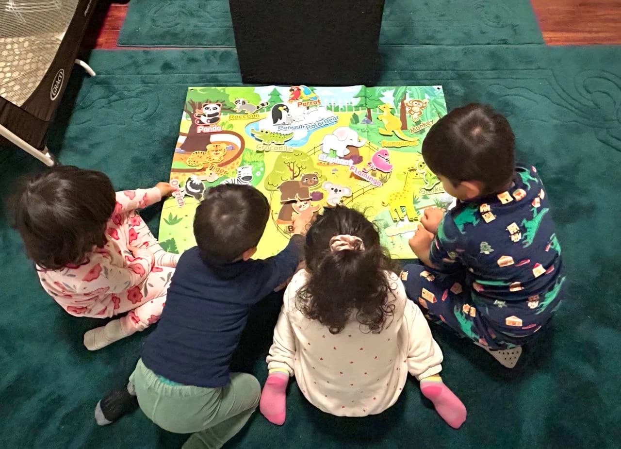 5 to 12 Years After School Openings @ Five Stars Child Care