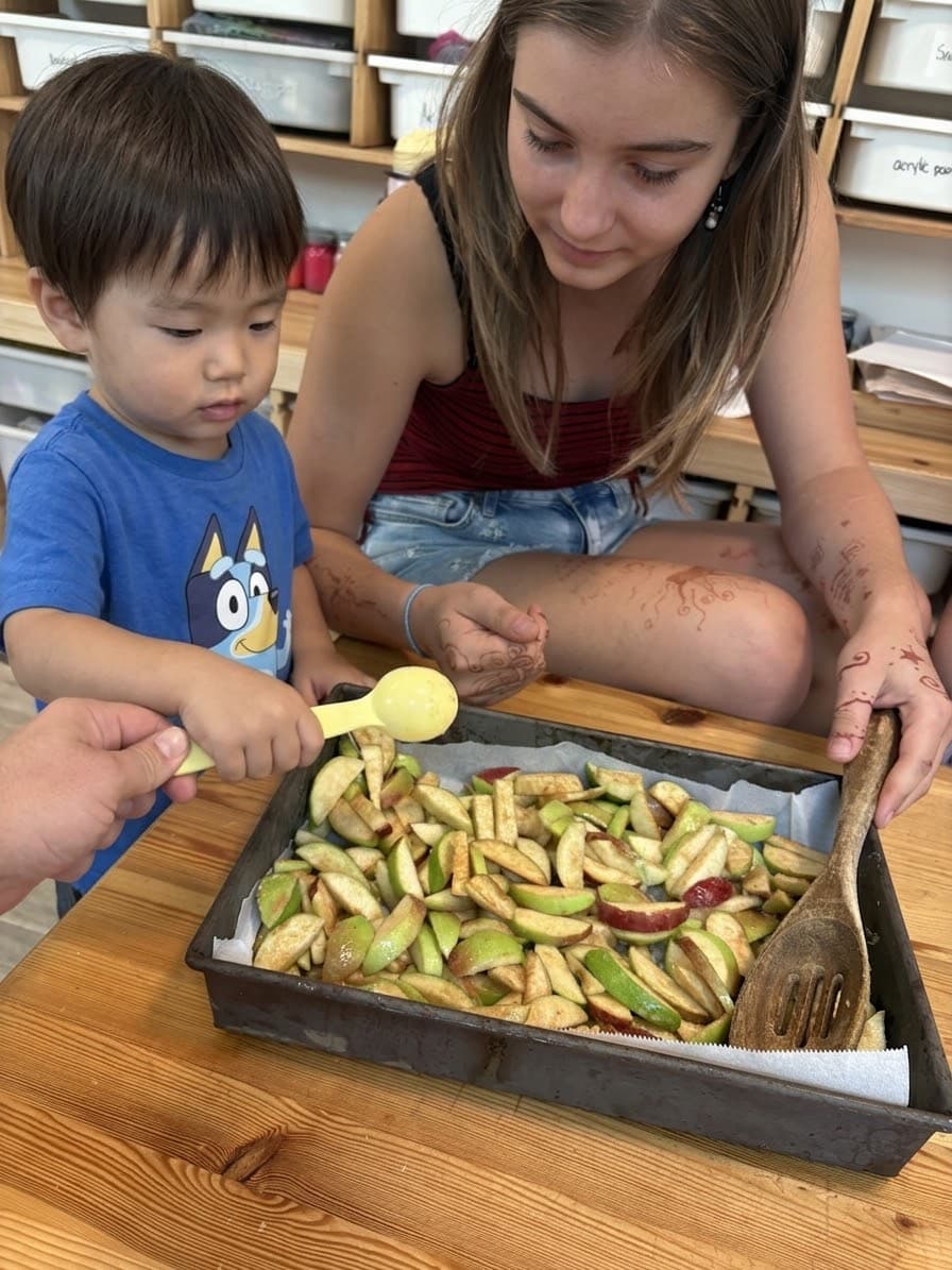 Junior Kindergarten am only and full day spaces