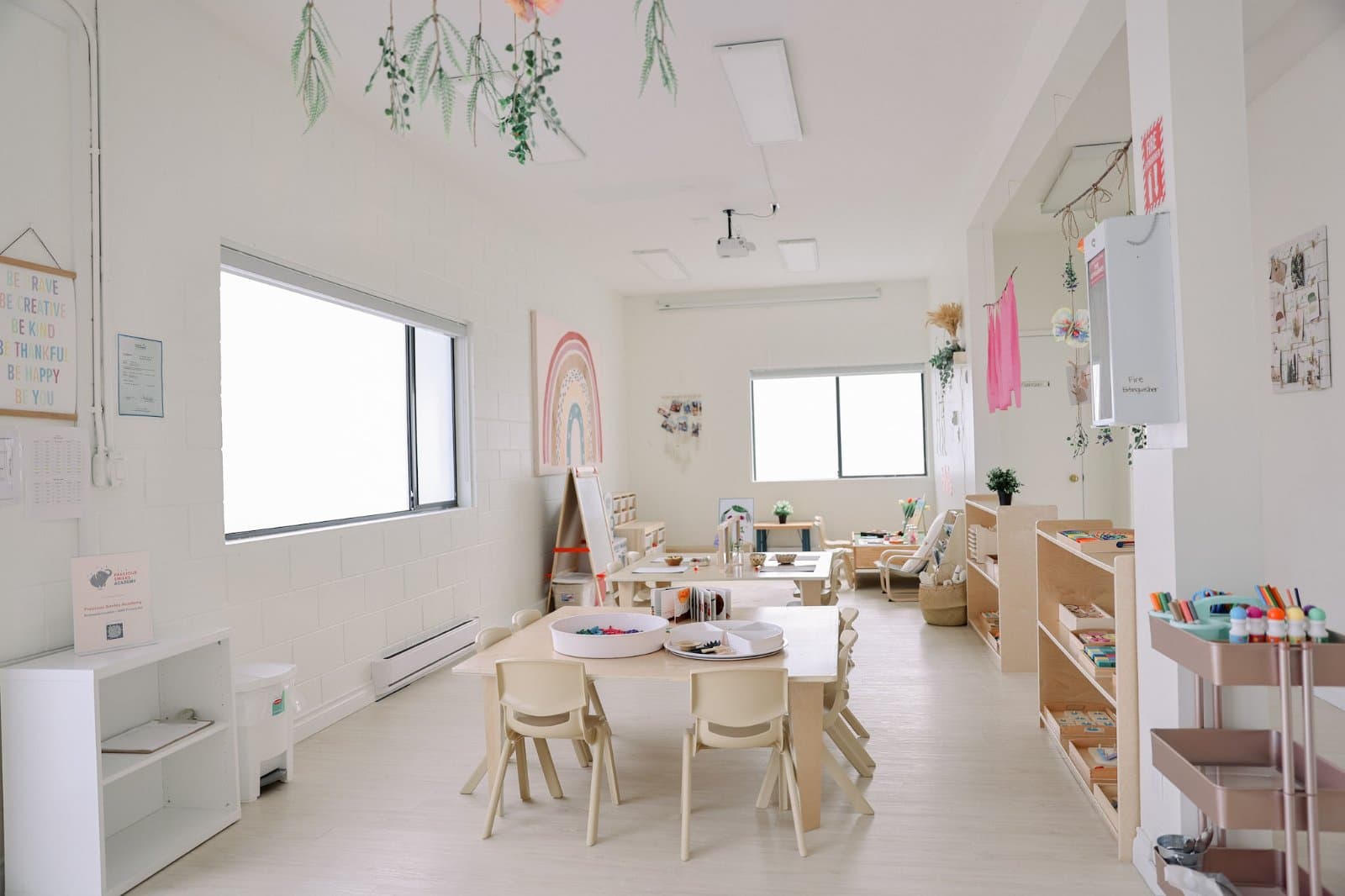 Bilingual Pre-Kindergarten Spots, Ages 3.5 to 5, Richmond