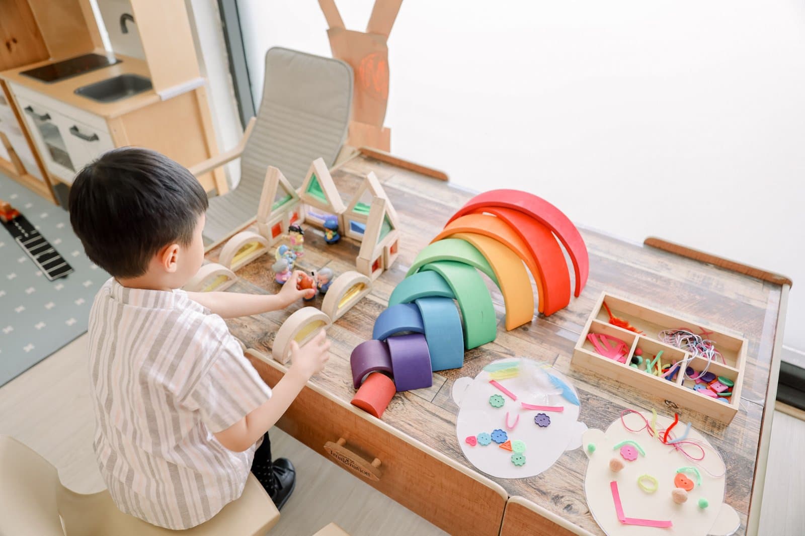 Bilingual Pre-Kindergarten Spots, Ages 3.5 to 5, Richmond