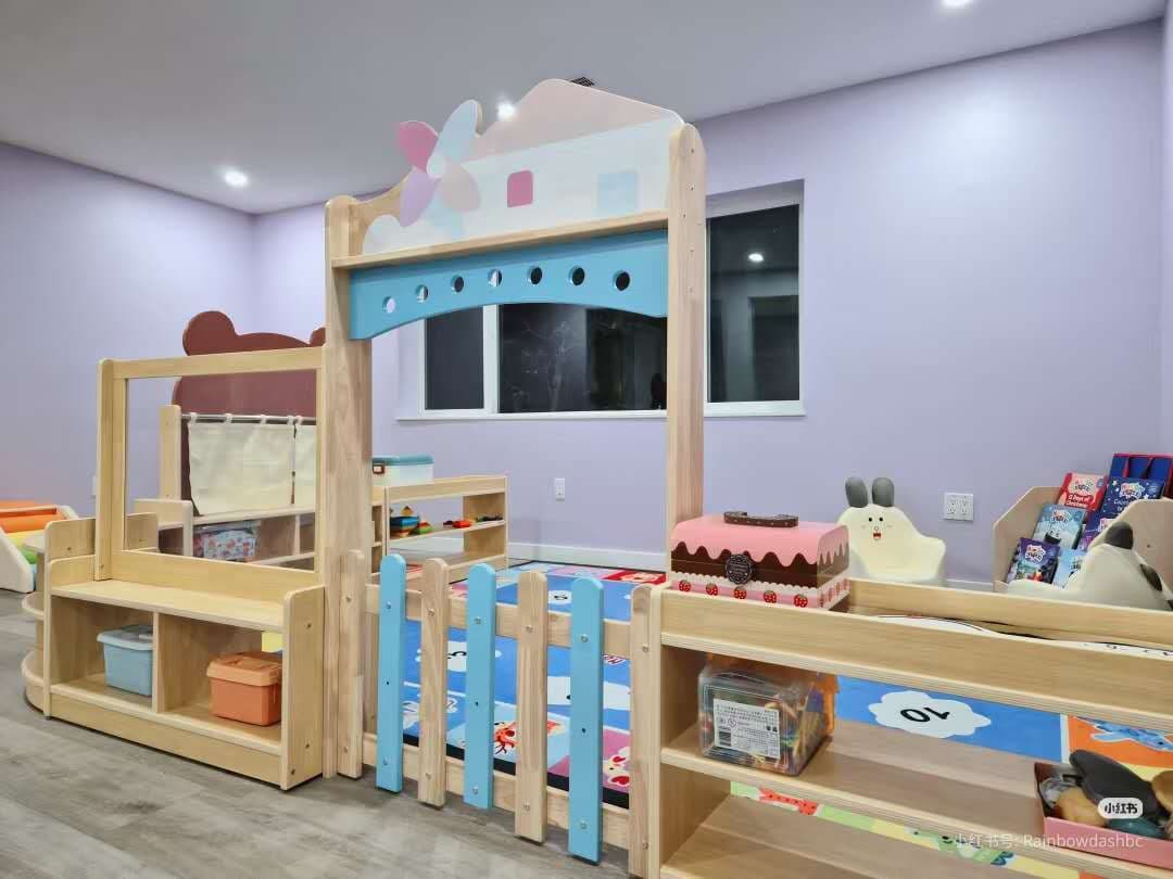 Infant and Toddler spot open
