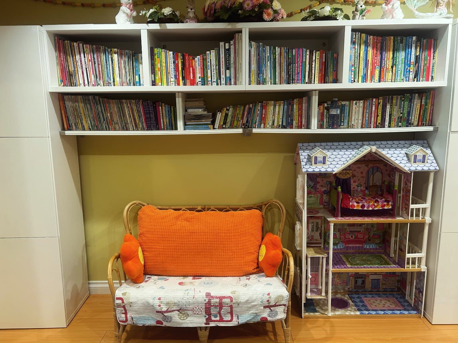 Full Time Space (Ages 1-5)