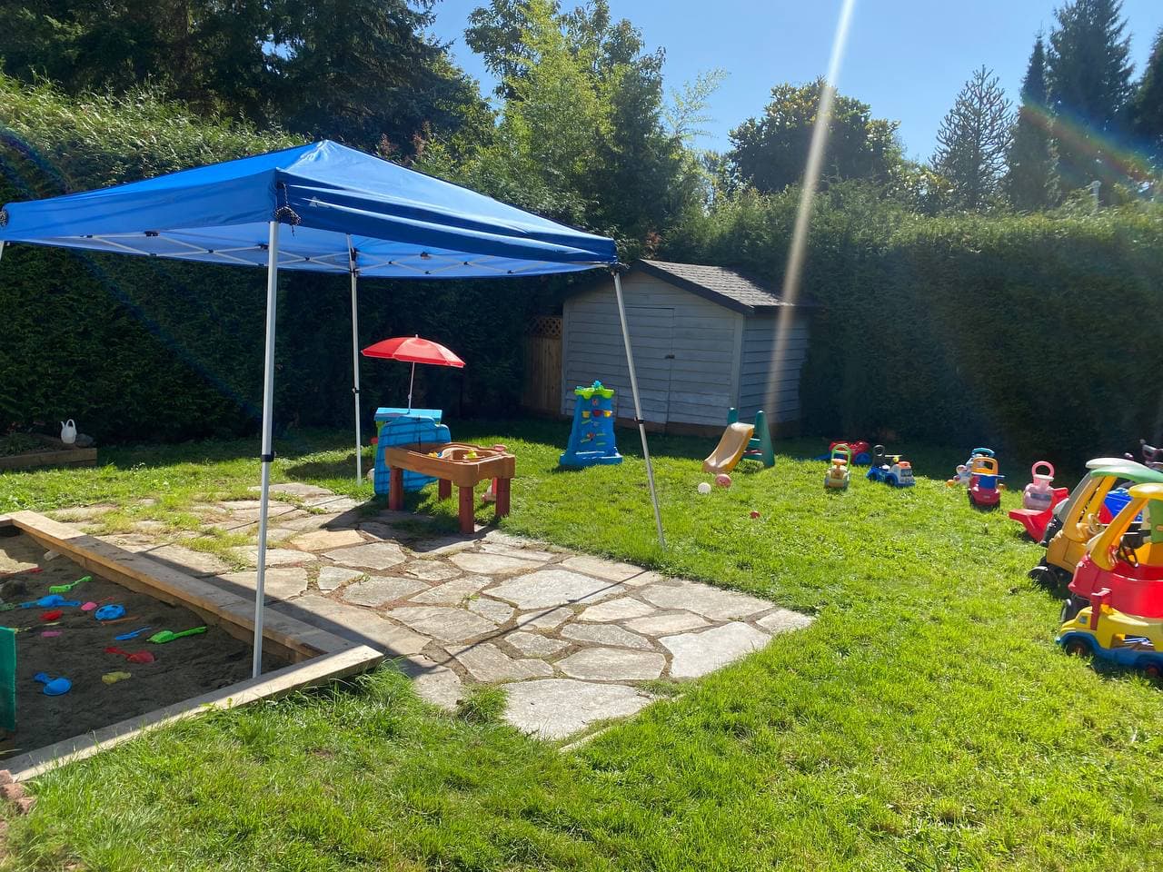 Nancy's Infant and Toddler Center Inc.  - Group Child Care (Under 36 Months)