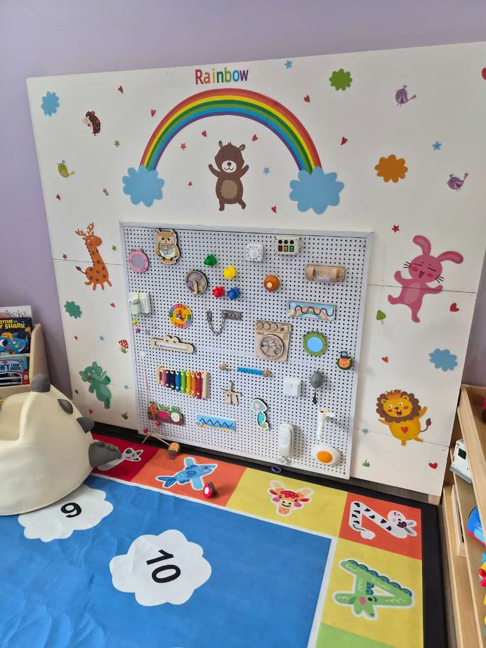 Infant and Toddler spot open