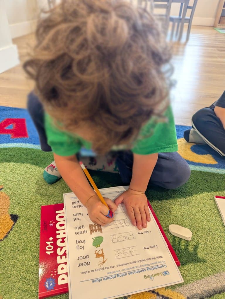 Preschool Academy