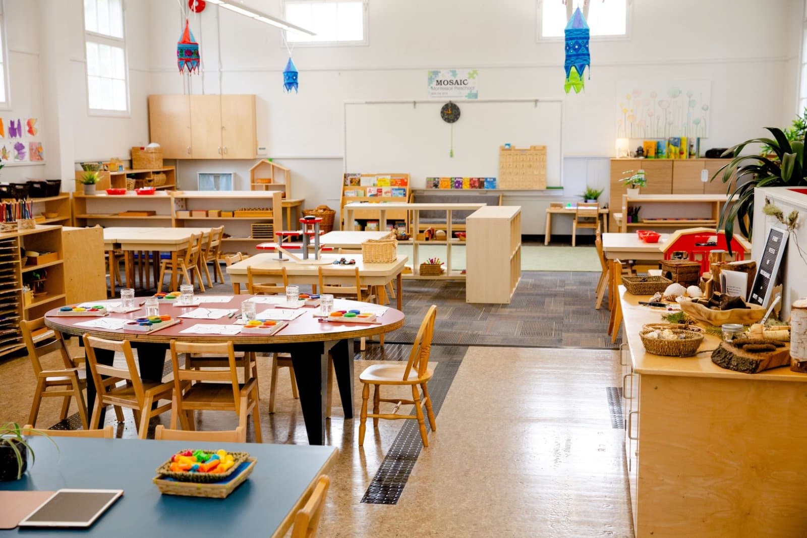 Mosaic Montessori Preschool