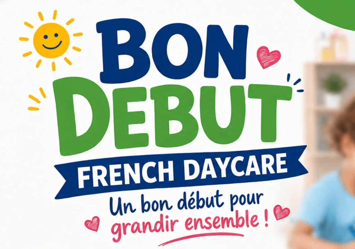 3–5 French Immersion