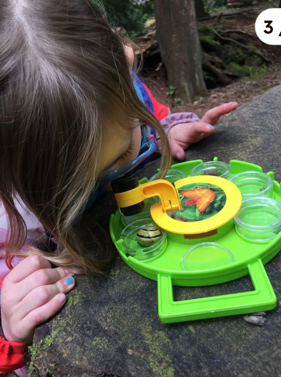 2 Spaces available for ages 2-5