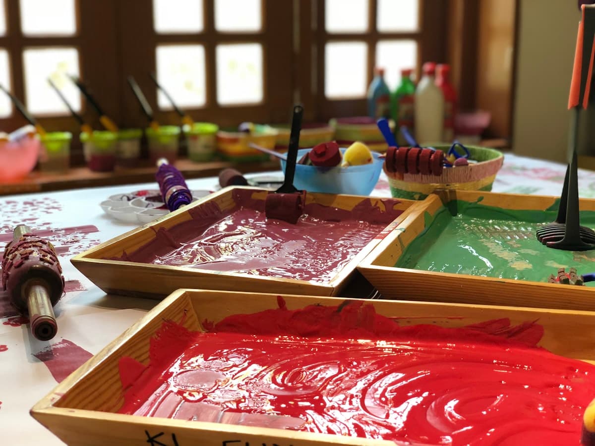 Buckingham Tots Child Care Center